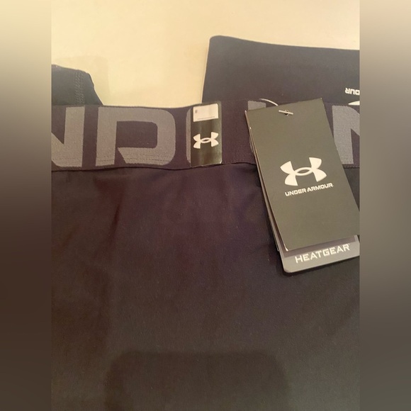 New Men’s Under Armour Heatgear Shorts Cooling Size XXL - Picture 8 of 8